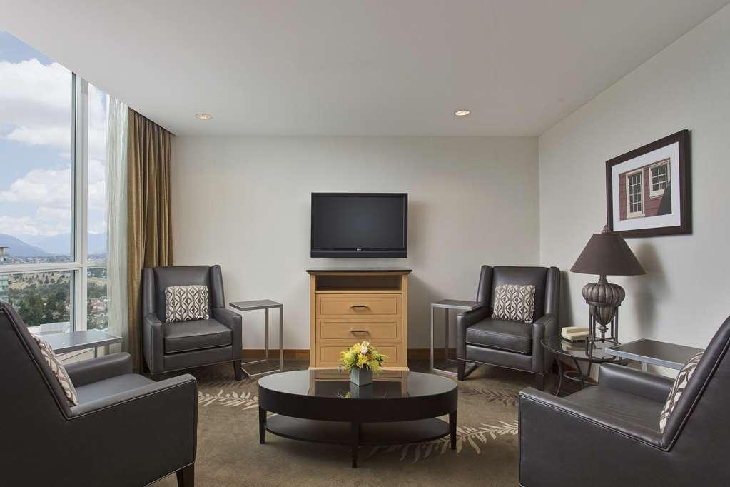 Hilton Vancouver Metrotown Burnaby Habitación foto